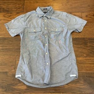 Tommy Hilfiger button up